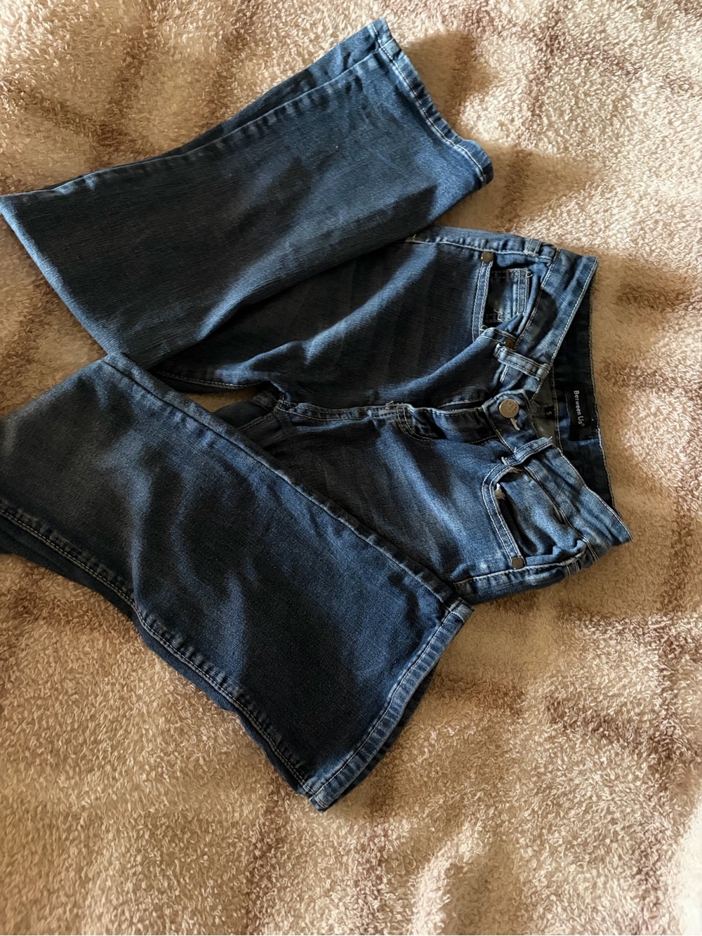 Flared jeans - Picture 2 of 4